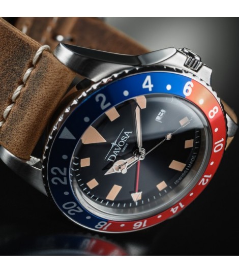 Montre davosa vintage online diver